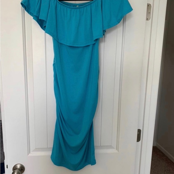 Maternity Dress Size M - Picture 2 of 3